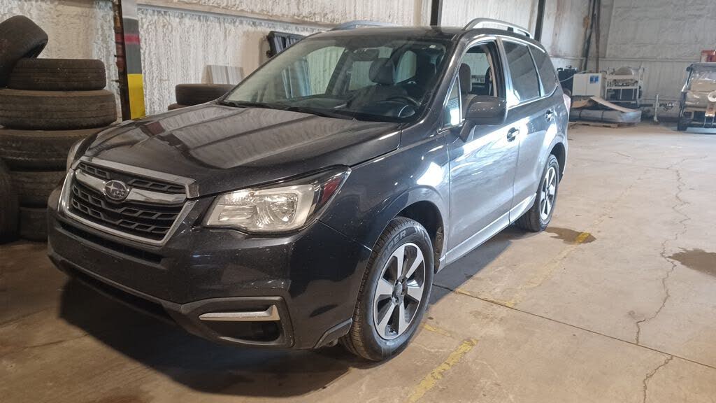 2018 Subaru Forester 2.5i Premium