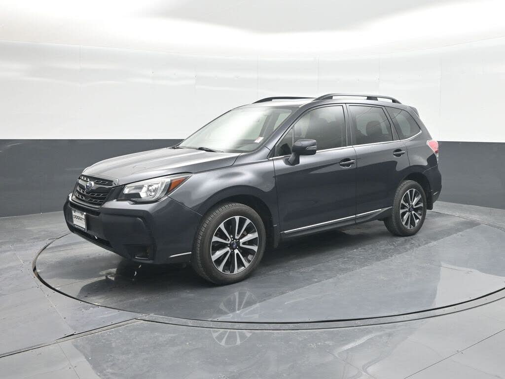 2018 Subaru Forester 2.0XT Touring