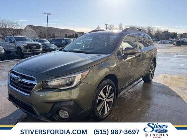 2018 Subaru Outback 2.5i Limited AWD