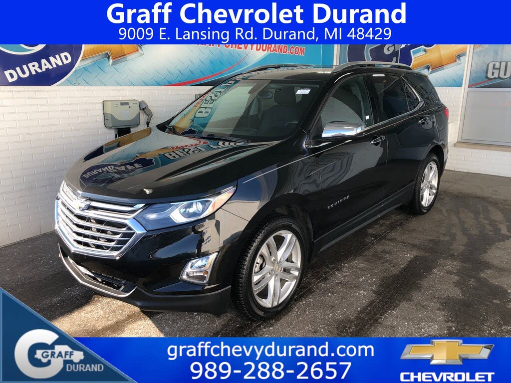 2019 Chevrolet Equinox 2.0T Premier AWD