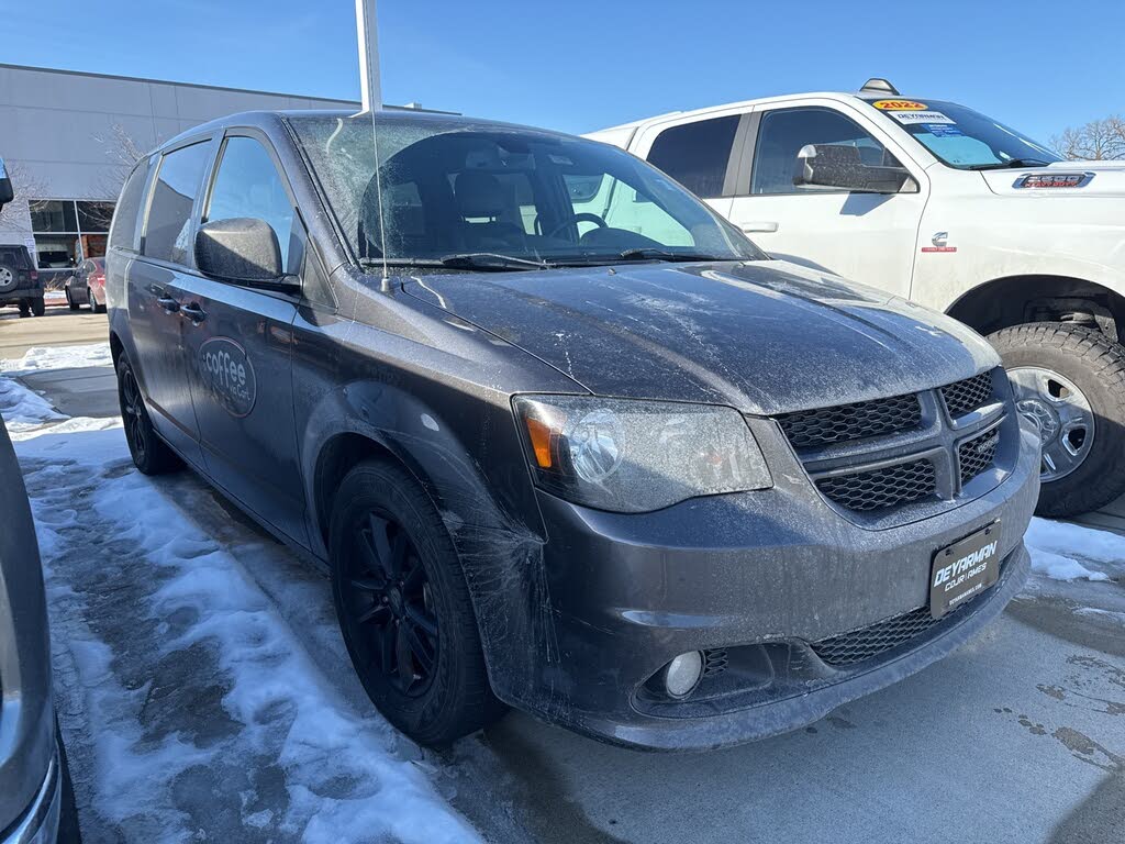2019 Dodge Grand Caravan GT FWD