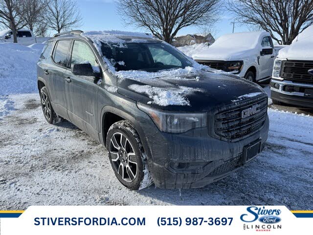 2019 GMC Acadia SLT-1 AWD