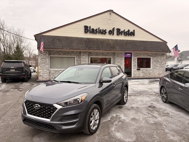 2019 Hyundai Tucson SE FWD