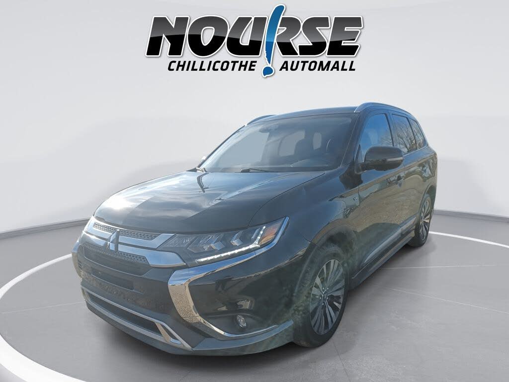 2019 Mitsubishi Outlander GT S-AWC