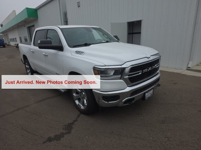 2019 RAM 1500 Big Horn Crew Cab 4WD