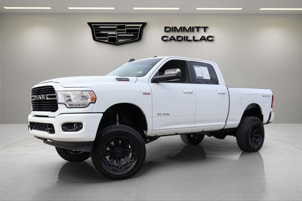 2019 RAM 2500 Big Horn Crew Cab 4WD