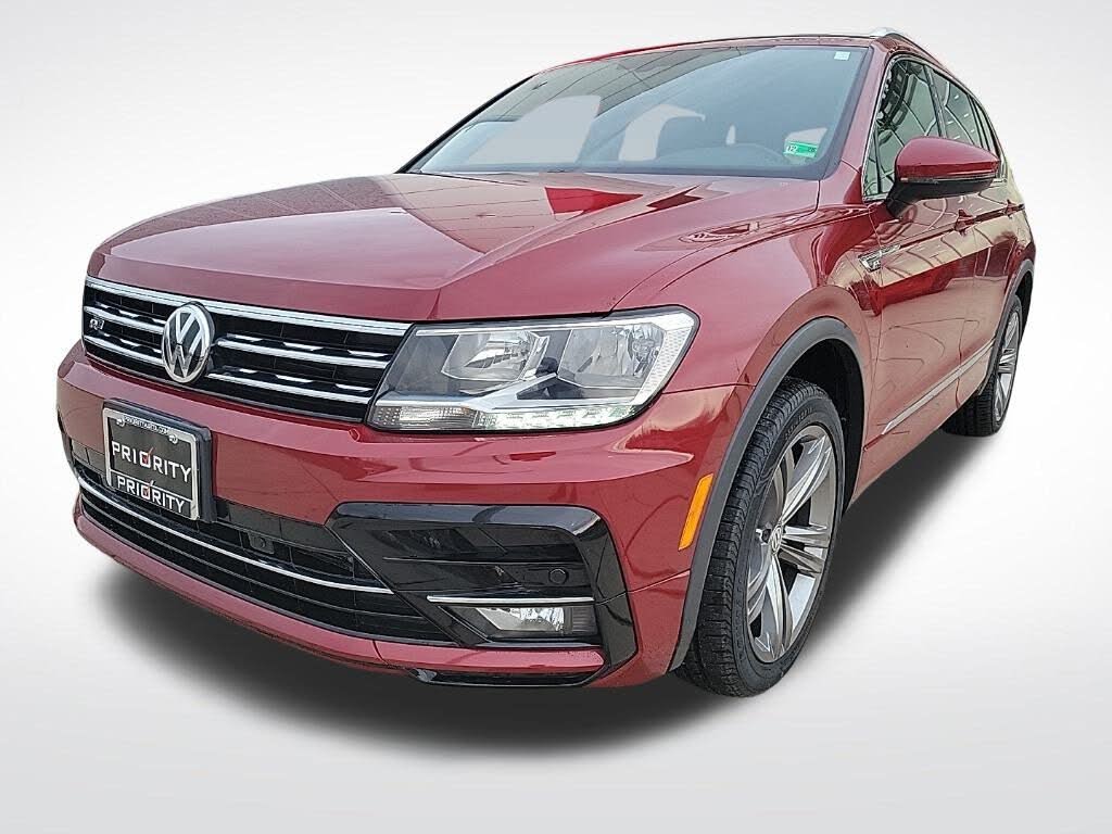 2019 Volkswagen Tiguan SEL R-Line 4Motion
