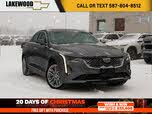 Cadillac CT4 Premium Luxury AWD