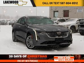 Cadillac CT4 Premium Luxury AWD