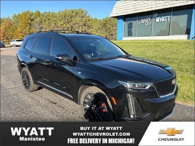 2020 Cadillac XT6 Sport AWD