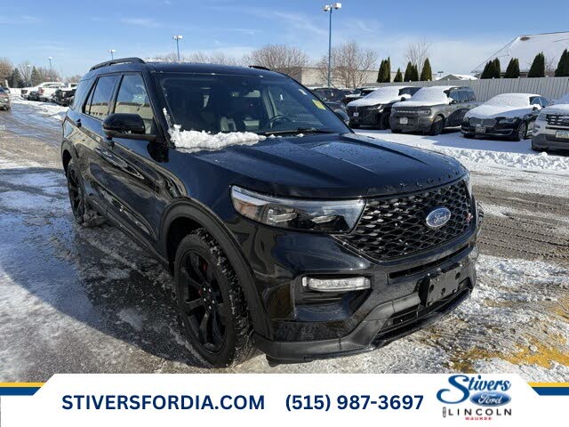 2020 Ford Explorer ST AWD