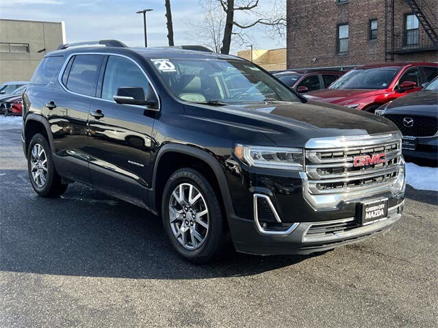 2020 GMC Acadia SLT AWD