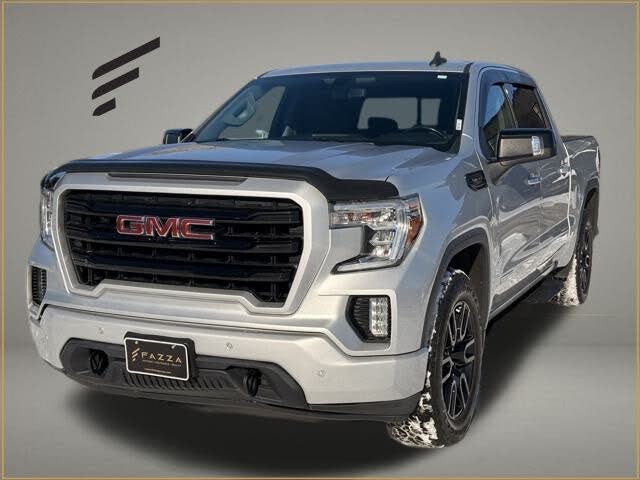 2020 GMC Sierra 1500 Elevation Crew Cab 4WD