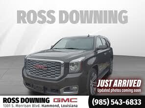 GMC Yukon Denali 4WD