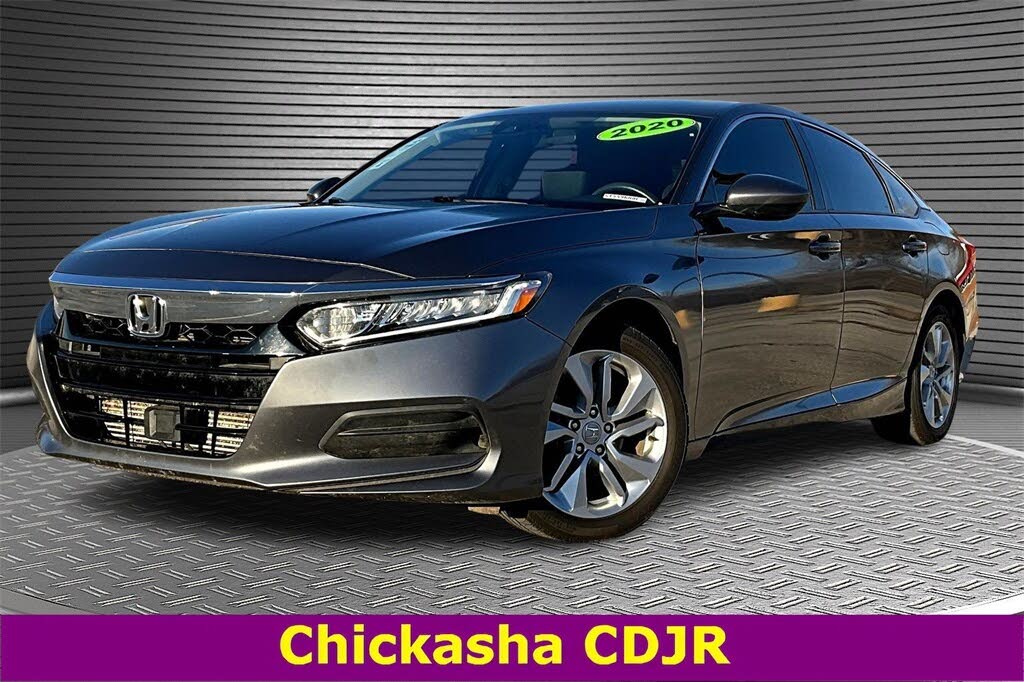 2020 Honda Accord 1.5T LX FWD