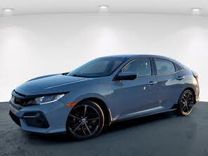 Honda Civic Hatchback Sport FWD