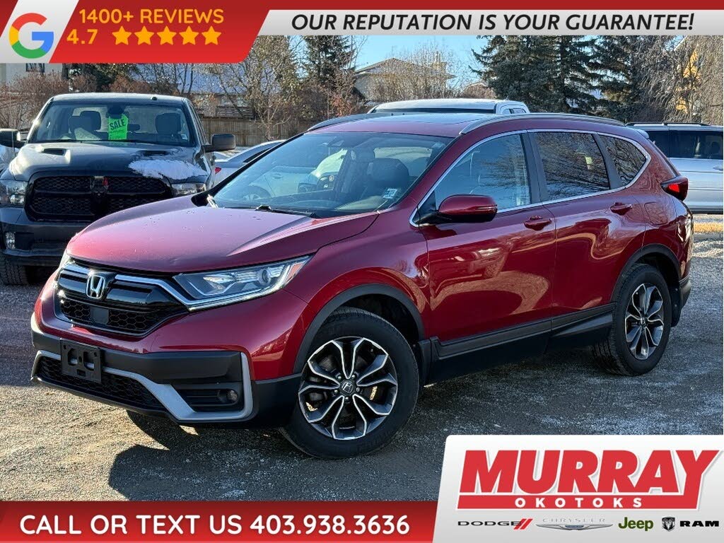 Honda CR-V EX-L AWD 2020