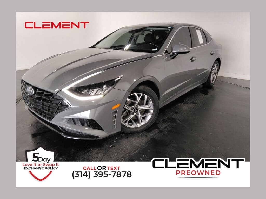 2020 Hyundai Sonata SEL FWD