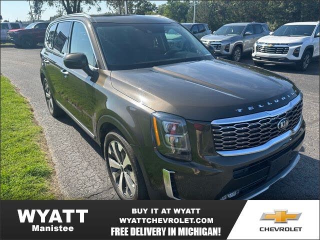2020 Kia Telluride SX AWD