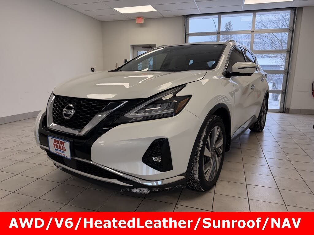 2020 Nissan Murano SL AWD