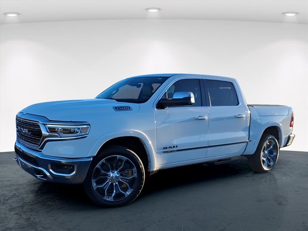 2020 RAM 1500 Limited Crew Cab 4WD