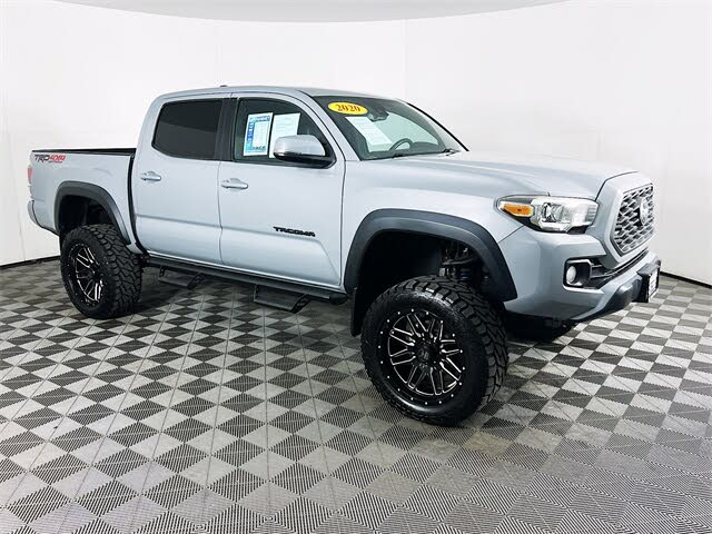 2020 Toyota Tacoma TRD Off Road Double Cab 4WD