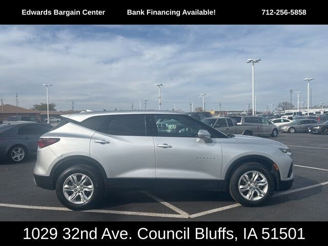 2021 Chevrolet Blazer 2LT AWD