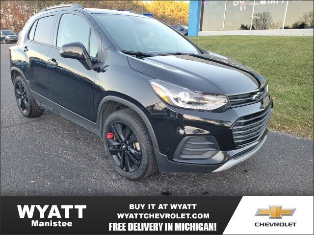 2021 Chevrolet Trax LT AWD