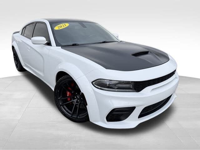 2021 Dodge Charger Scat Pack Widebody RWD