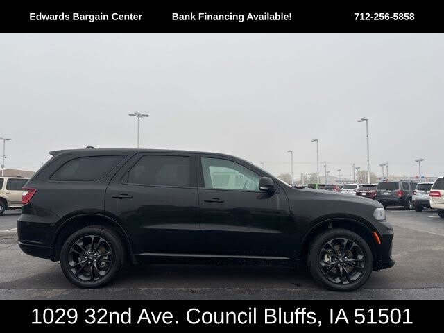 2021 Dodge Durango GT Plus AWD