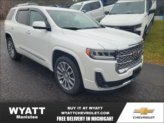 2021 GMC Acadia Denali AWD