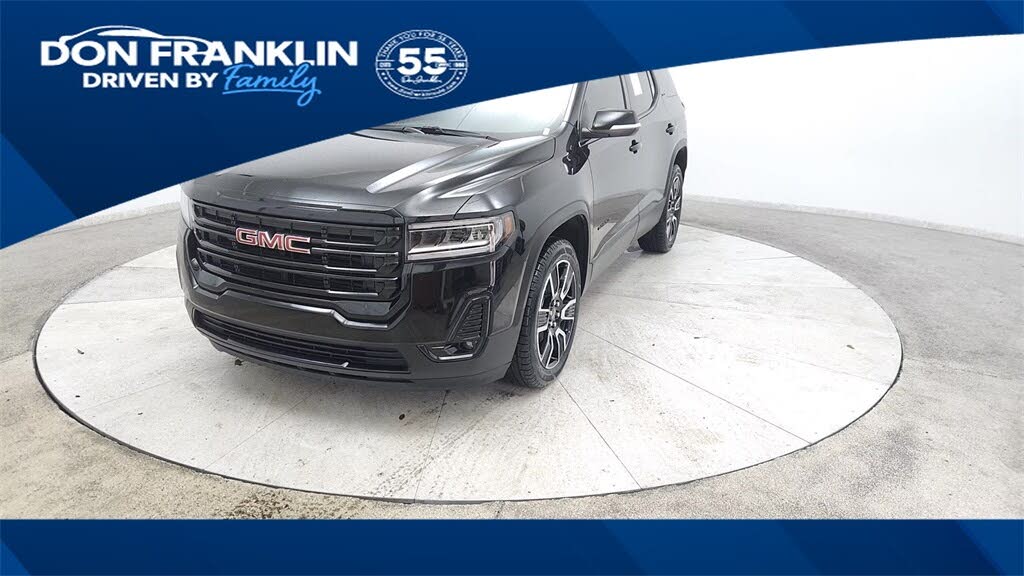 2021 GMC Acadia SLT FWD