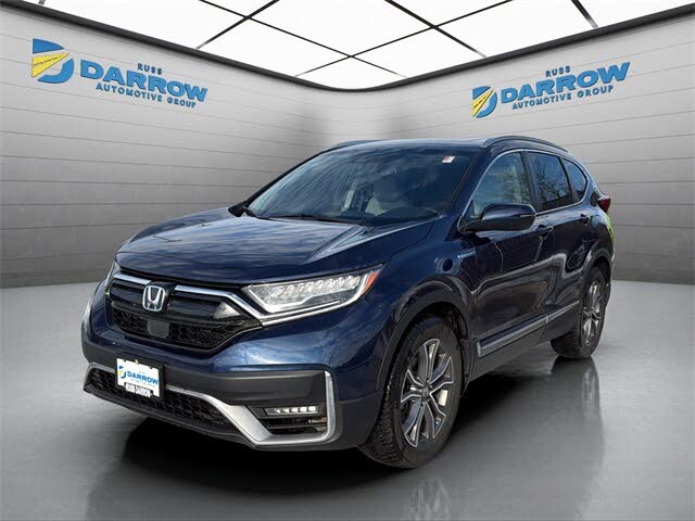 2021 Honda CR-V Hybrid Touring AWD