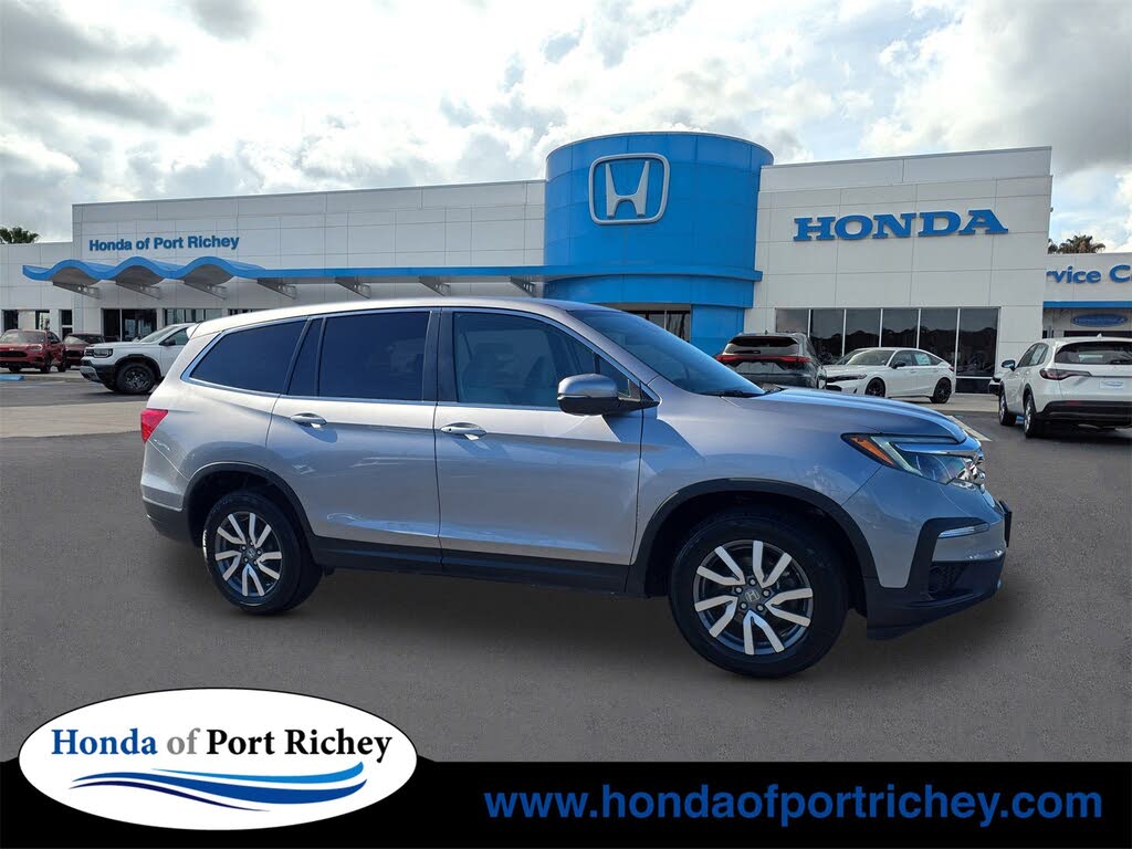 2021 Honda Pilot EX AWD
