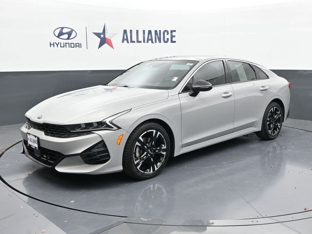 2021 Kia K5 GT-Line FWD