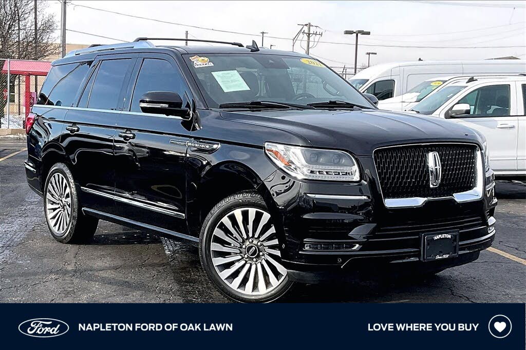 2021 Lincoln Navigator Reserve 4WD