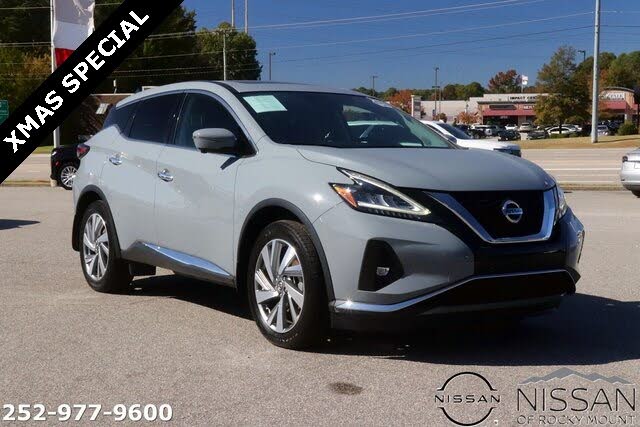 2021 Nissan Murano SL FWD