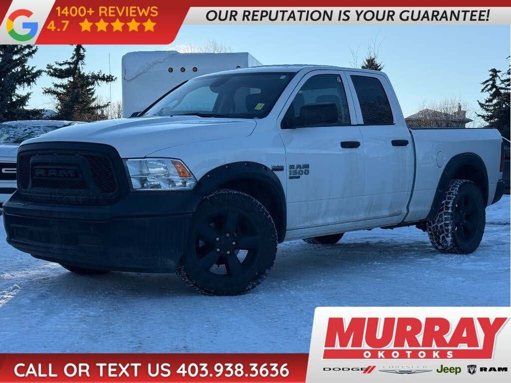 2021 RAM 1500