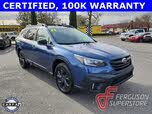 Subaru Outback Onyx Edition XT Crossover AWD