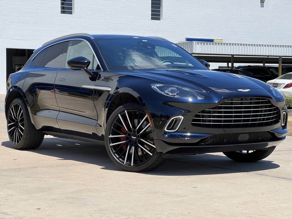 2022 Aston Martin DBX AWD