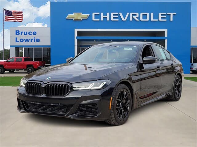 2022 BMW 5 Series 540i RWD