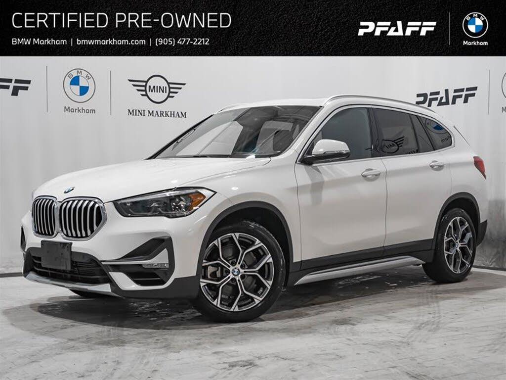 BMW X1 xDrive28i AWD 2022
