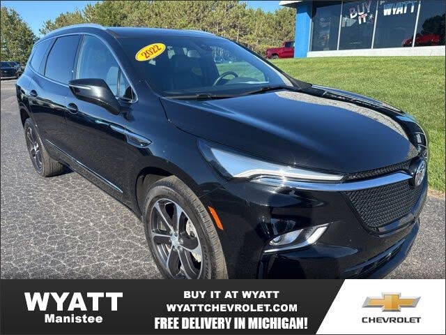 2022 Buick Enclave Essence AWD