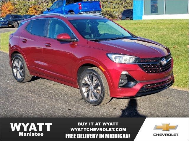 2022 Buick Encore GX Select AWD