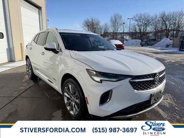 2022 Buick Envision Avenir AWD