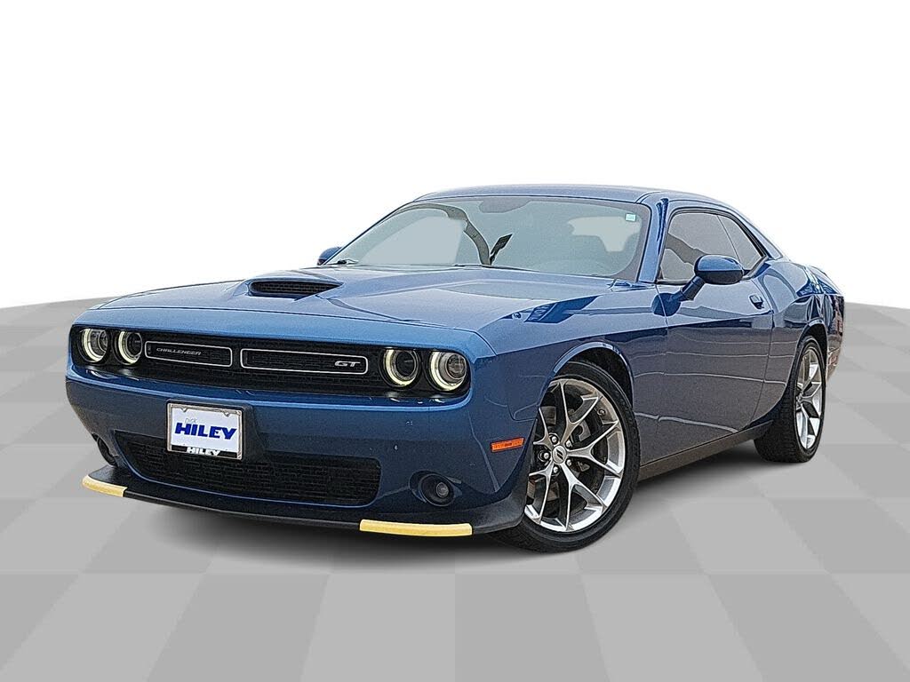 2022 Dodge Challenger GT RWD
