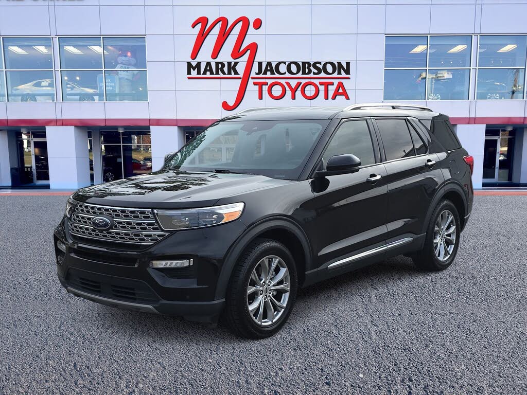 2022 Ford Explorer Limited RWD