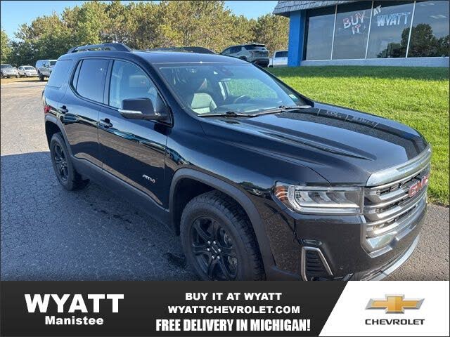 2022 GMC Acadia AT4 AWD