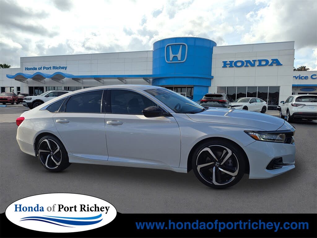 2022 Honda Accord Sport Special Edition FWD