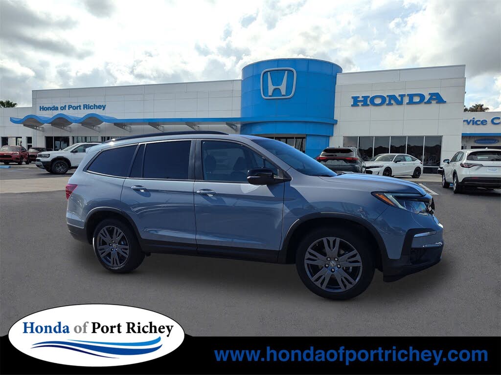 2022 Honda Pilot Sport AWD